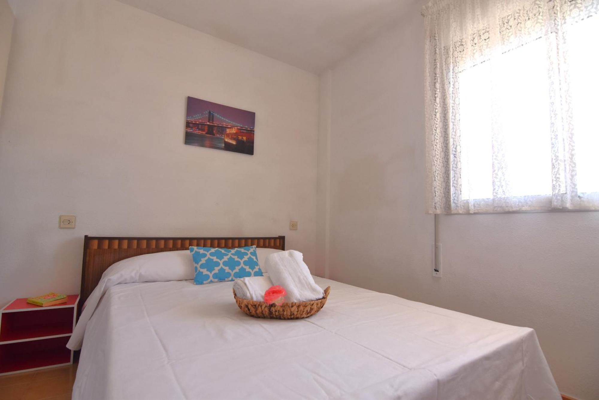 Rnet - Estrella De Mar Santa Margarita Roses Apartment Luaran gambar