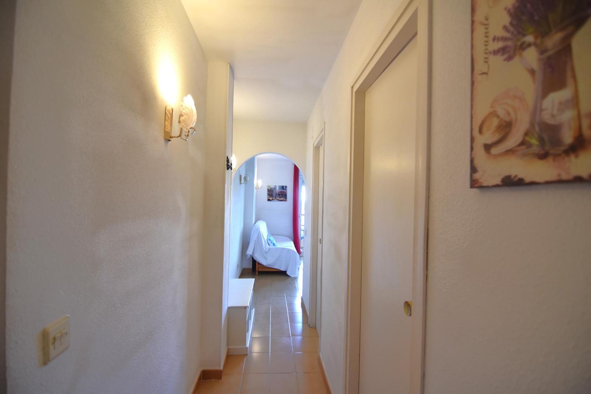 Rnet - Estrella De Mar Santa Margarita Roses Apartment Luaran gambar