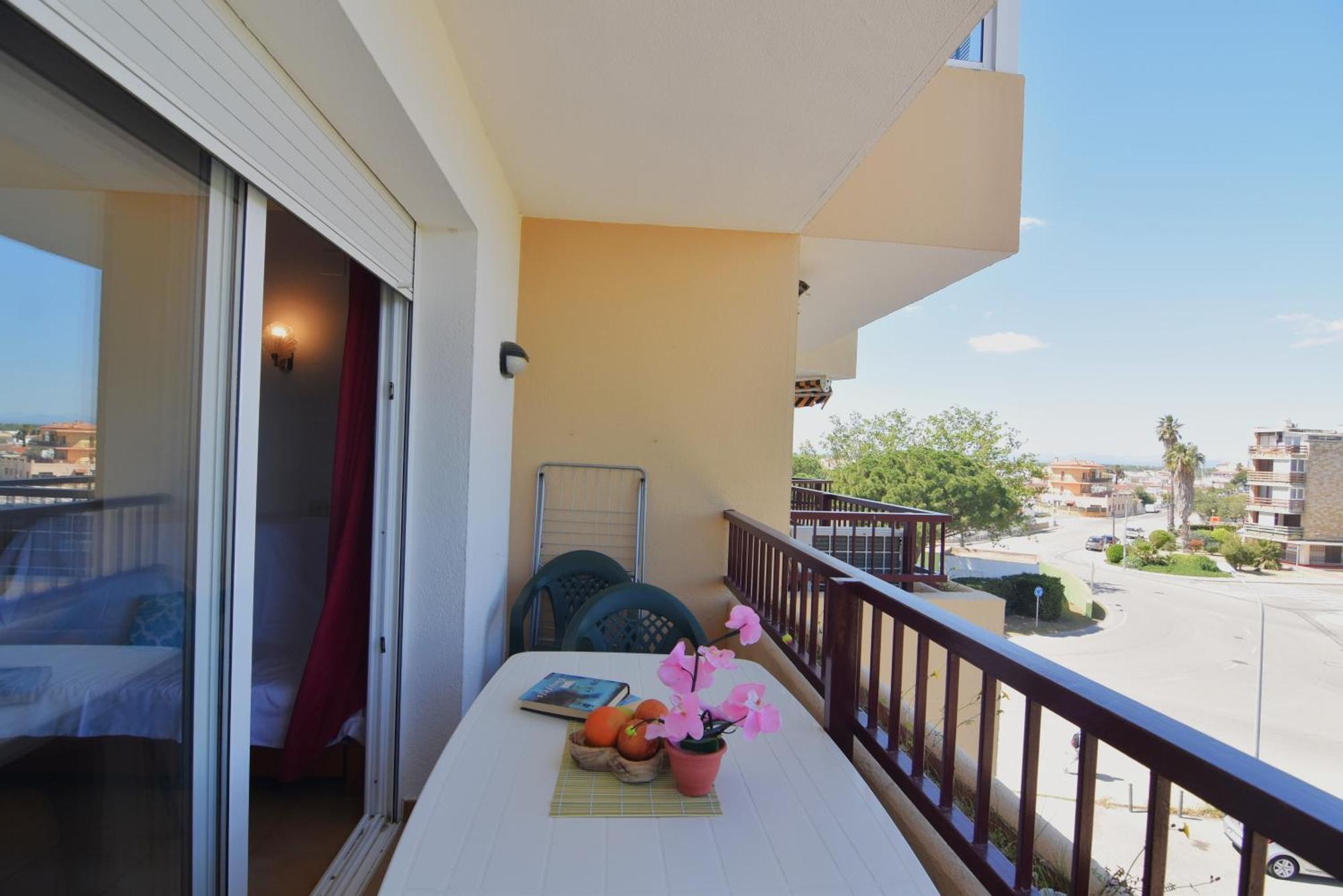 Rnet - Estrella De Mar Santa Margarita Roses Apartment Luaran gambar
