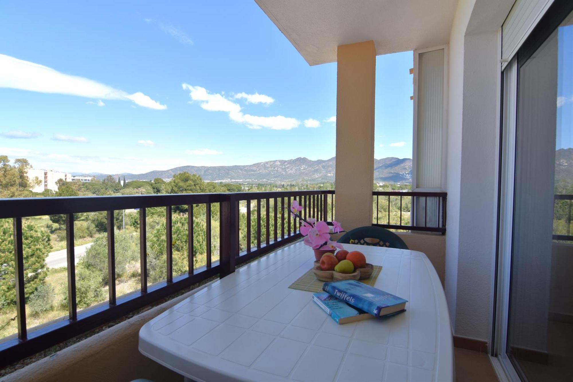 Rnet - Estrella De Mar Santa Margarita Roses Apartment Luaran gambar