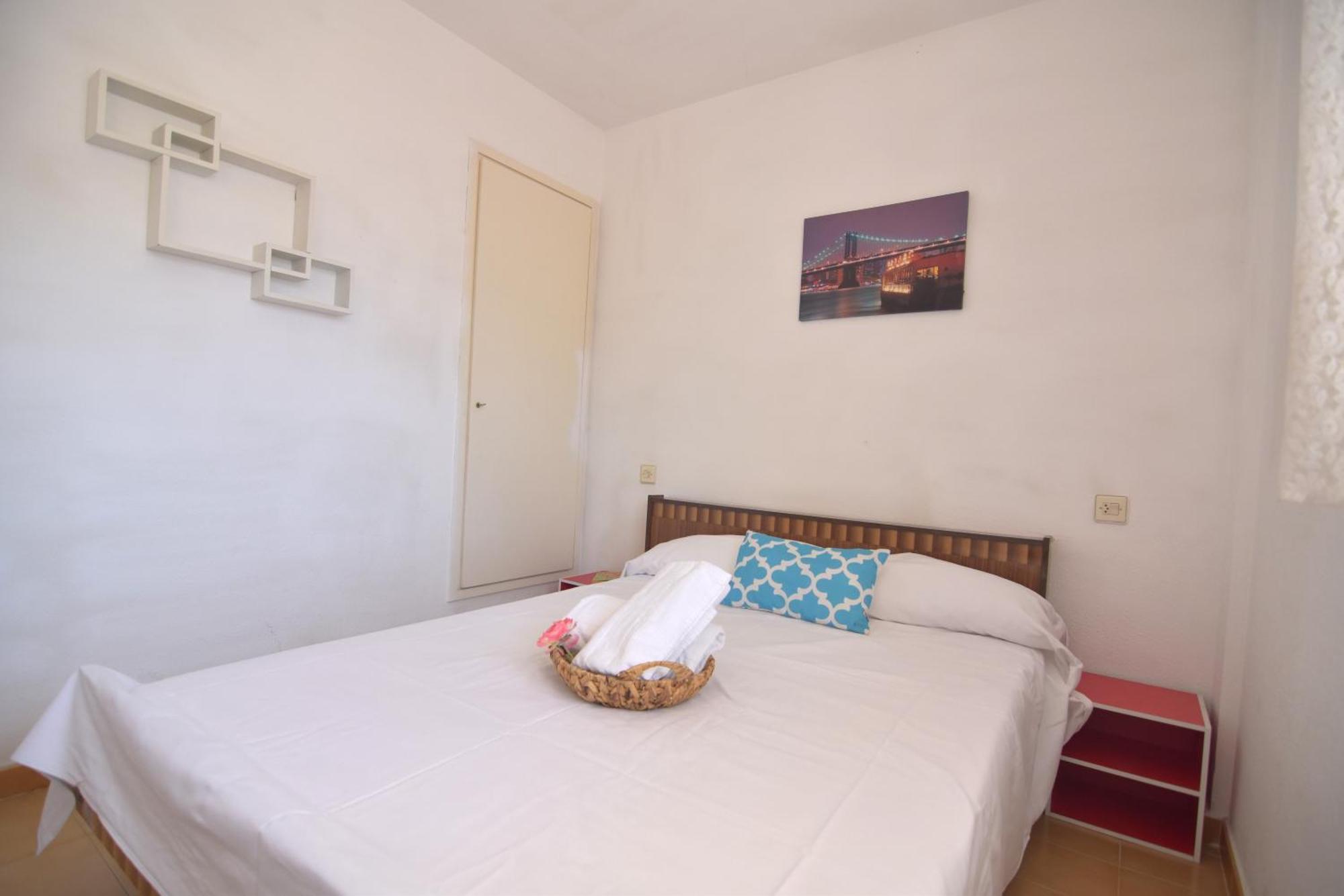 Rnet - Estrella De Mar Santa Margarita Roses Apartment Luaran gambar