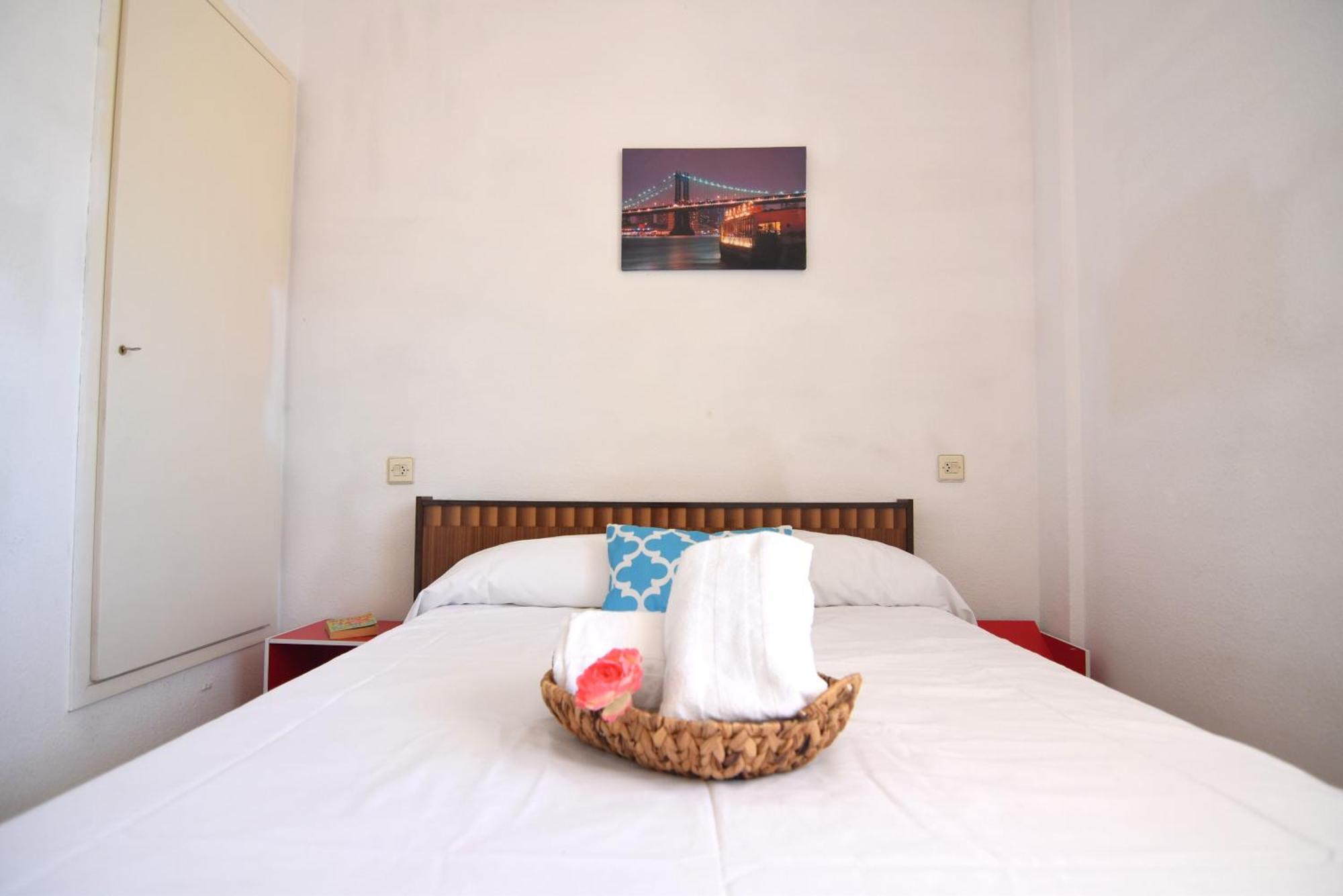 Rnet - Estrella De Mar Santa Margarita Roses Apartment Luaran gambar