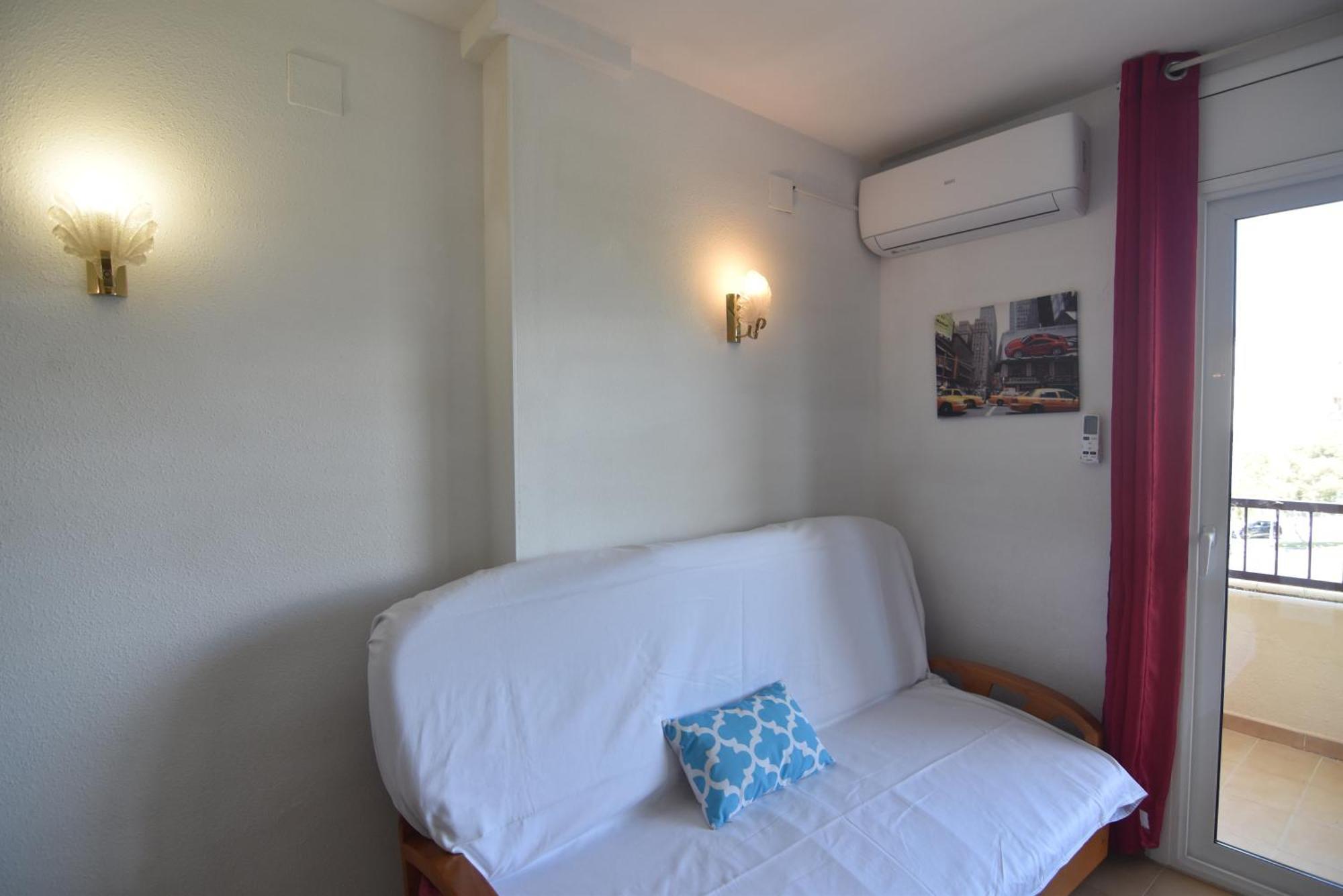 Rnet - Estrella De Mar Santa Margarita Roses Apartment Luaran gambar