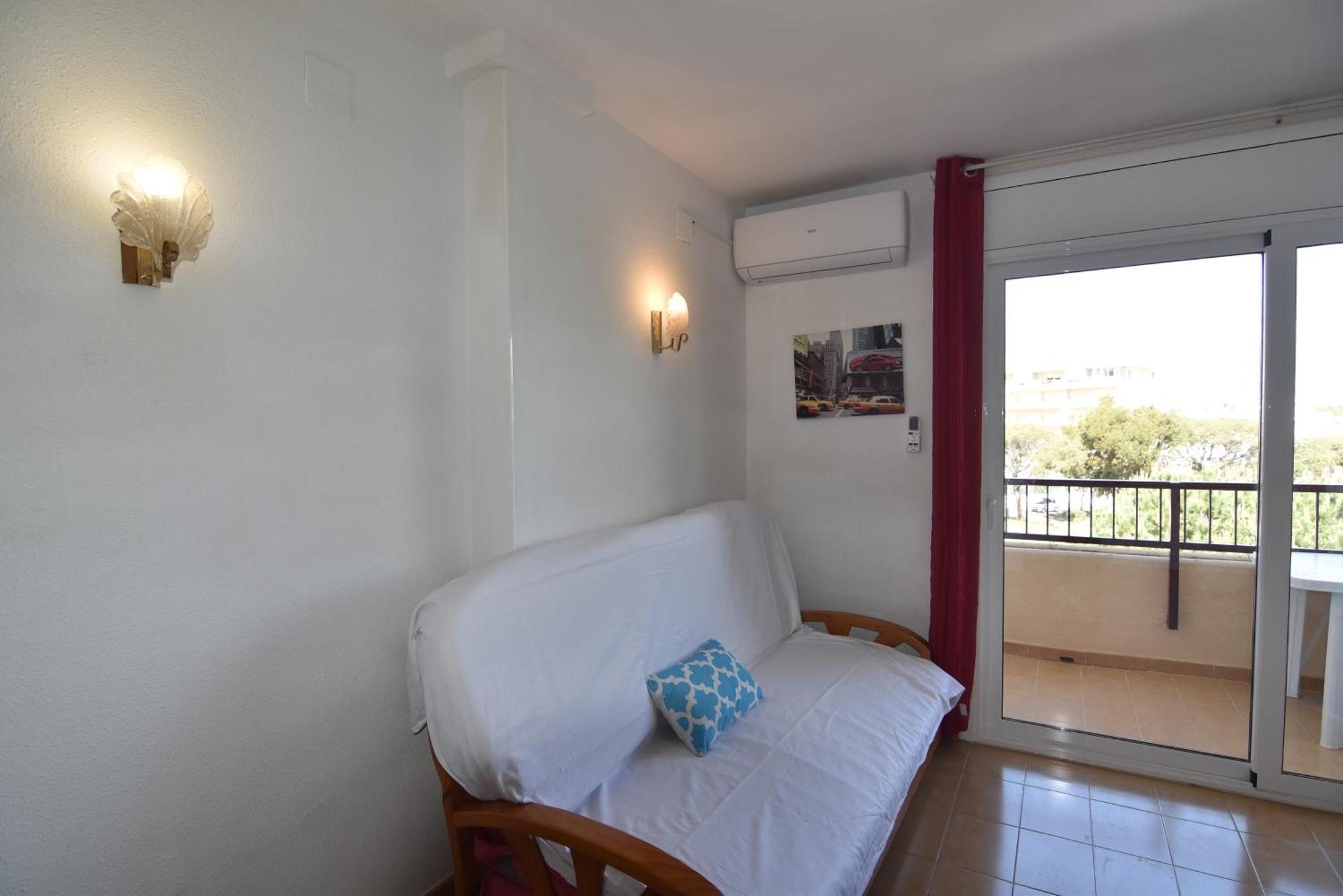 Rnet - Estrella De Mar Santa Margarita Roses Apartment Luaran gambar